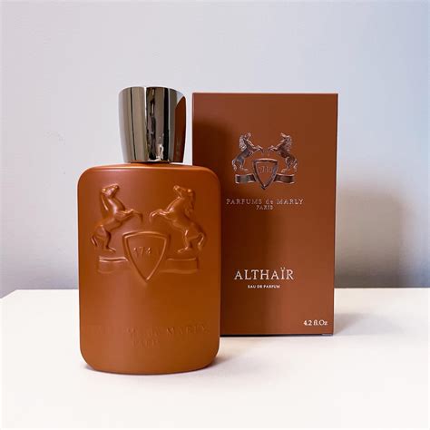 parfums de marly althair sample